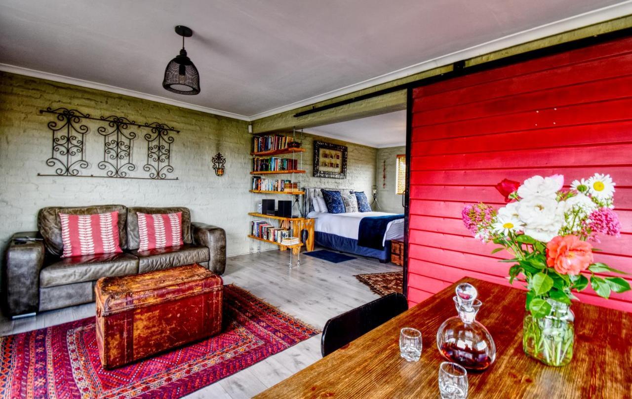 Golden View Luxury Self Catering Villa Clarens Exterior photo