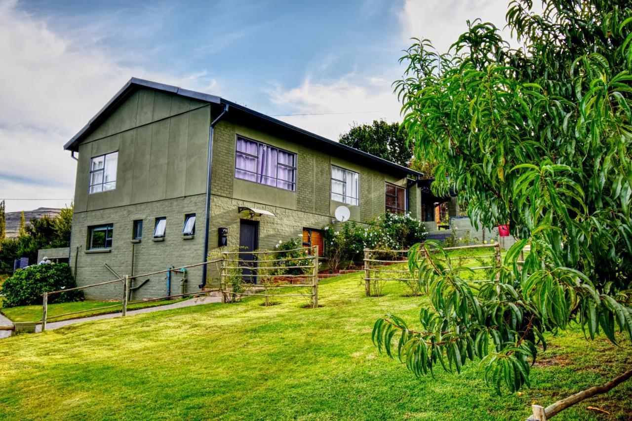 Golden View Luxury Self Catering Villa Clarens Exterior photo