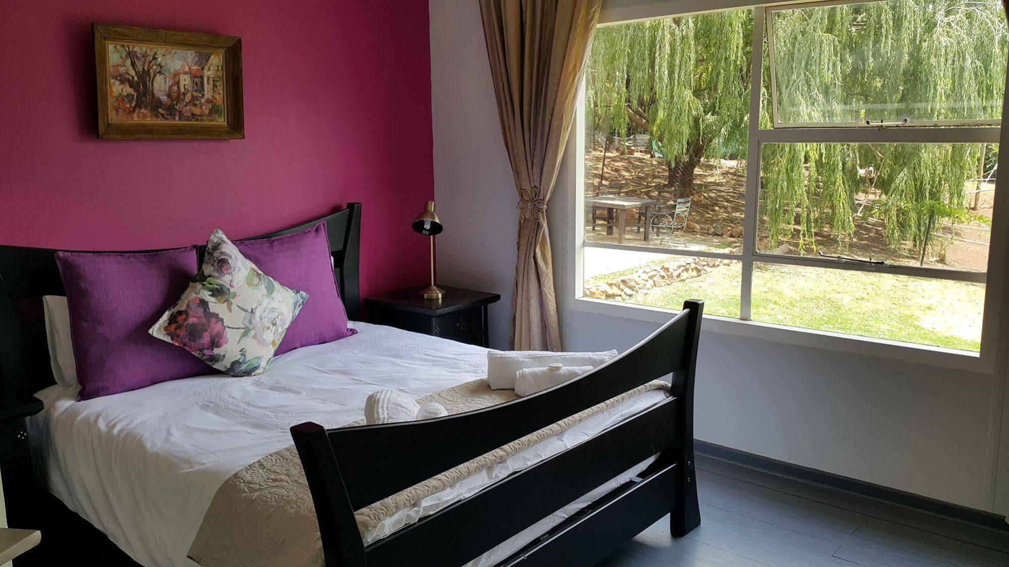 Golden View Luxury Self Catering Villa Clarens Exterior photo