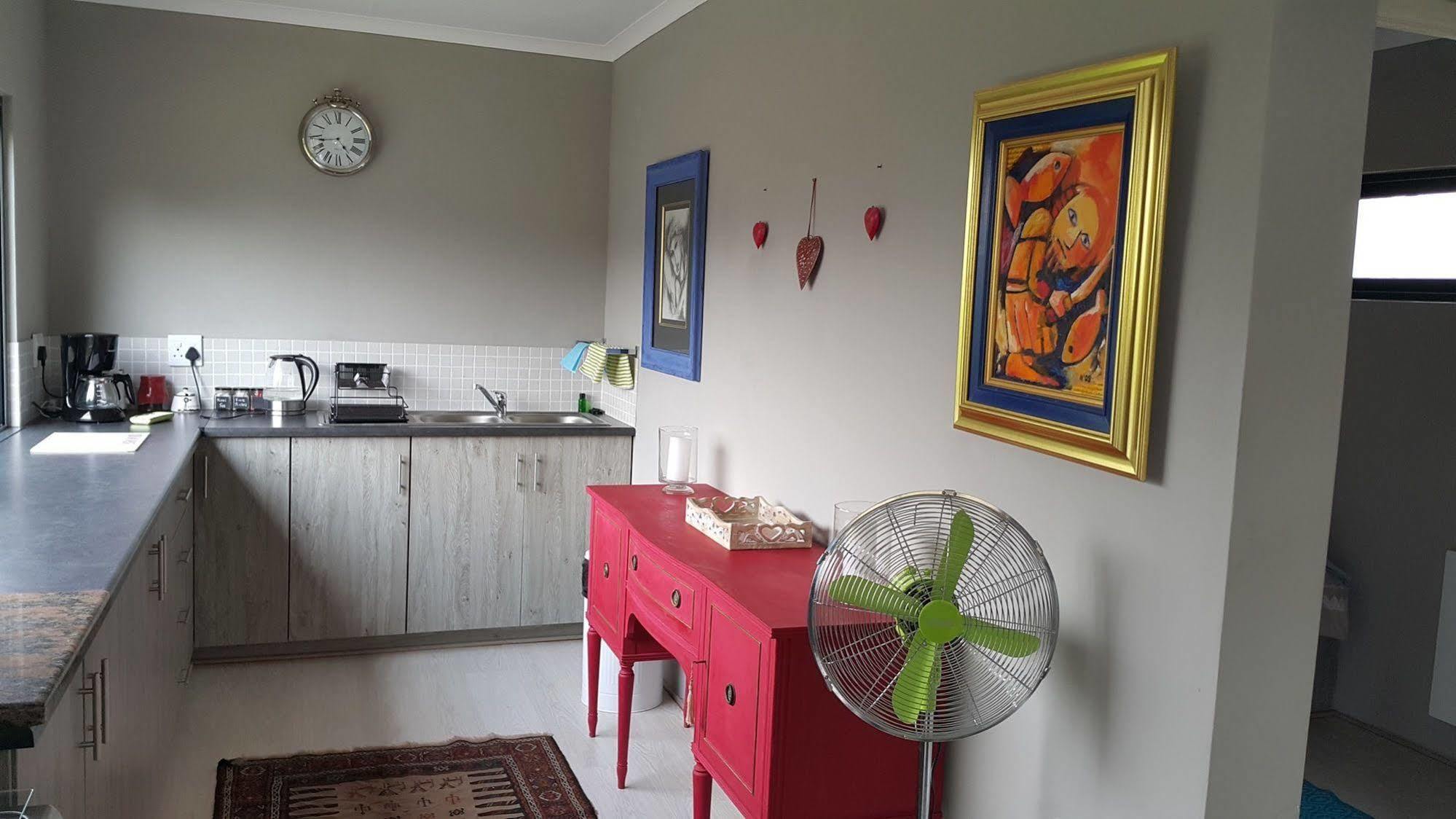 Golden View Luxury Self Catering Villa Clarens Exterior photo